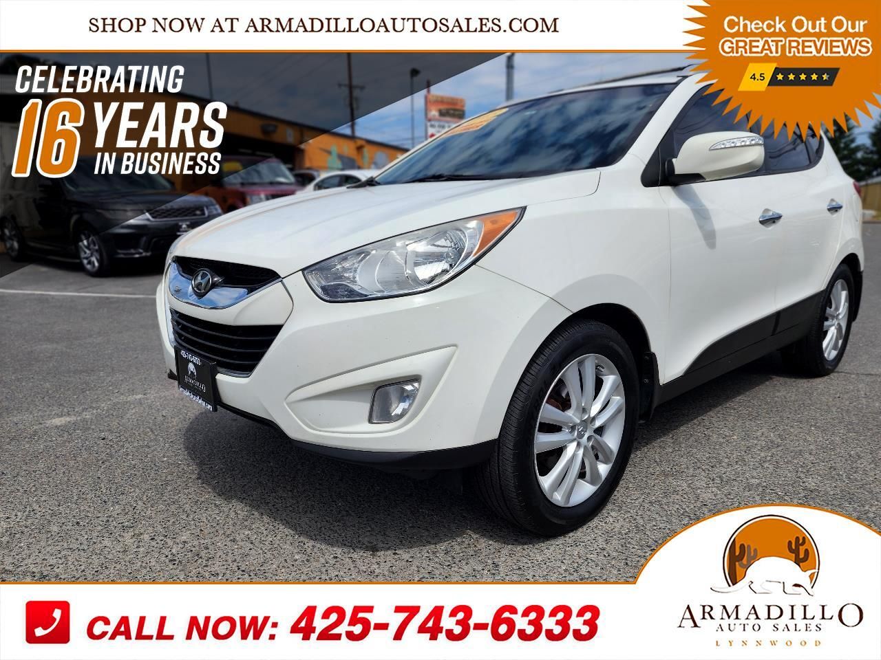 2013 Hyundai Tucson