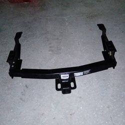 Adjustable Reese.Hitch Setup.