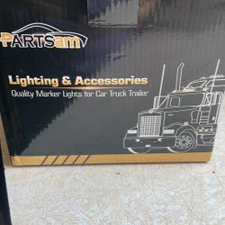 partsam lighting &accessories