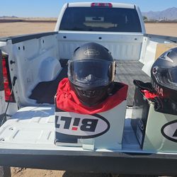 BILT Motorcycle Helmets