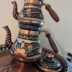 Tea Pot Set