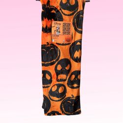 Jack Skellington Blanket