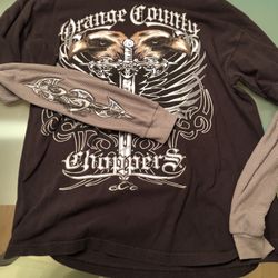 Men’s Orange County Chopper Shirt