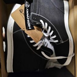 Highway 21 Motorcycle Riding Shoes 