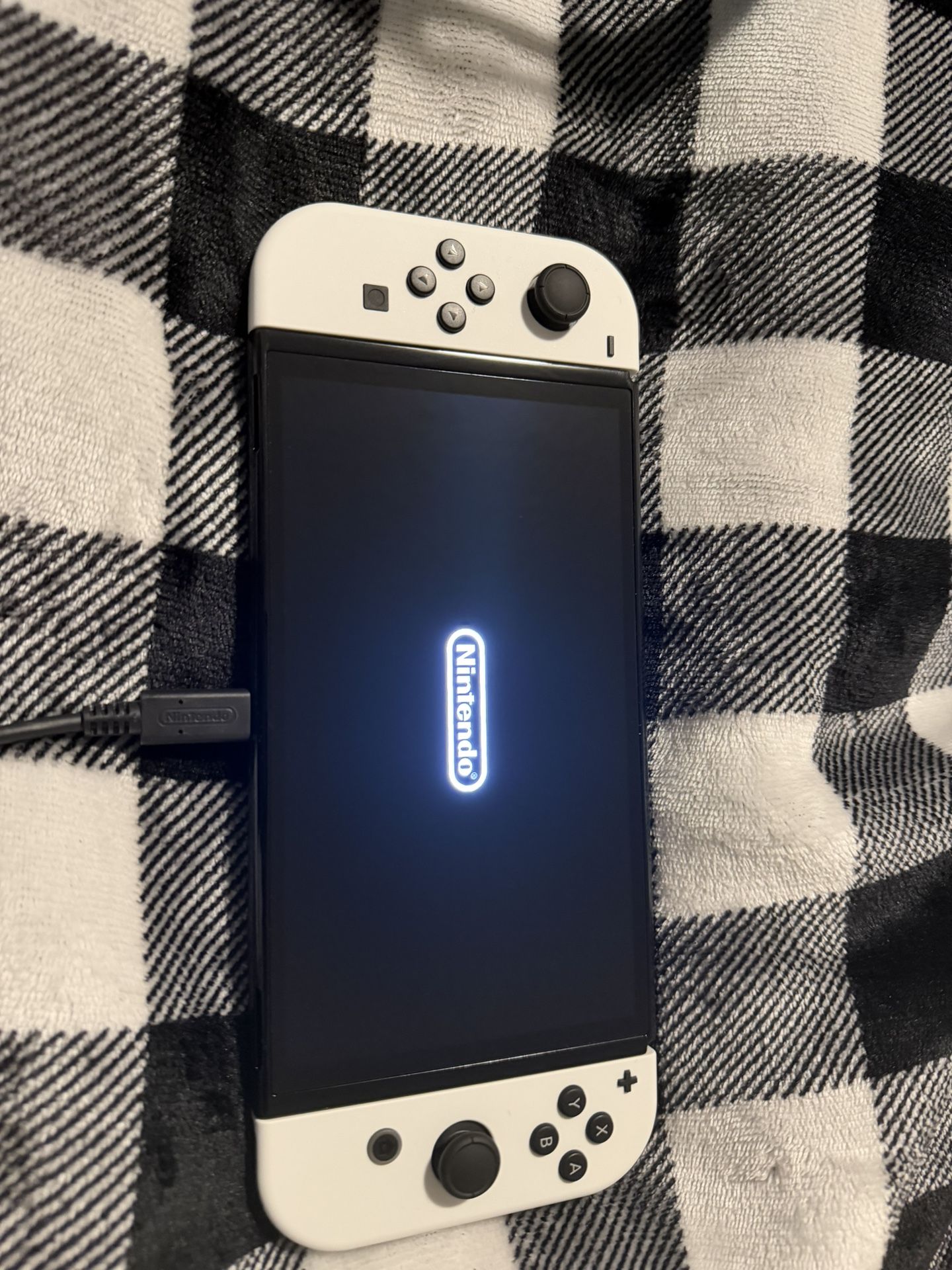 Nintendo Switch with Accessories 