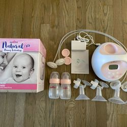 Spectra Breastmilk Pump