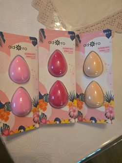 Beauty blenders
