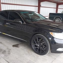 2008 Lexus LS 460