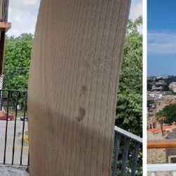 Cortina De Terraza
