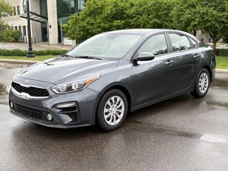 2020 Kia Forte