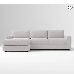 West Elm Couch 