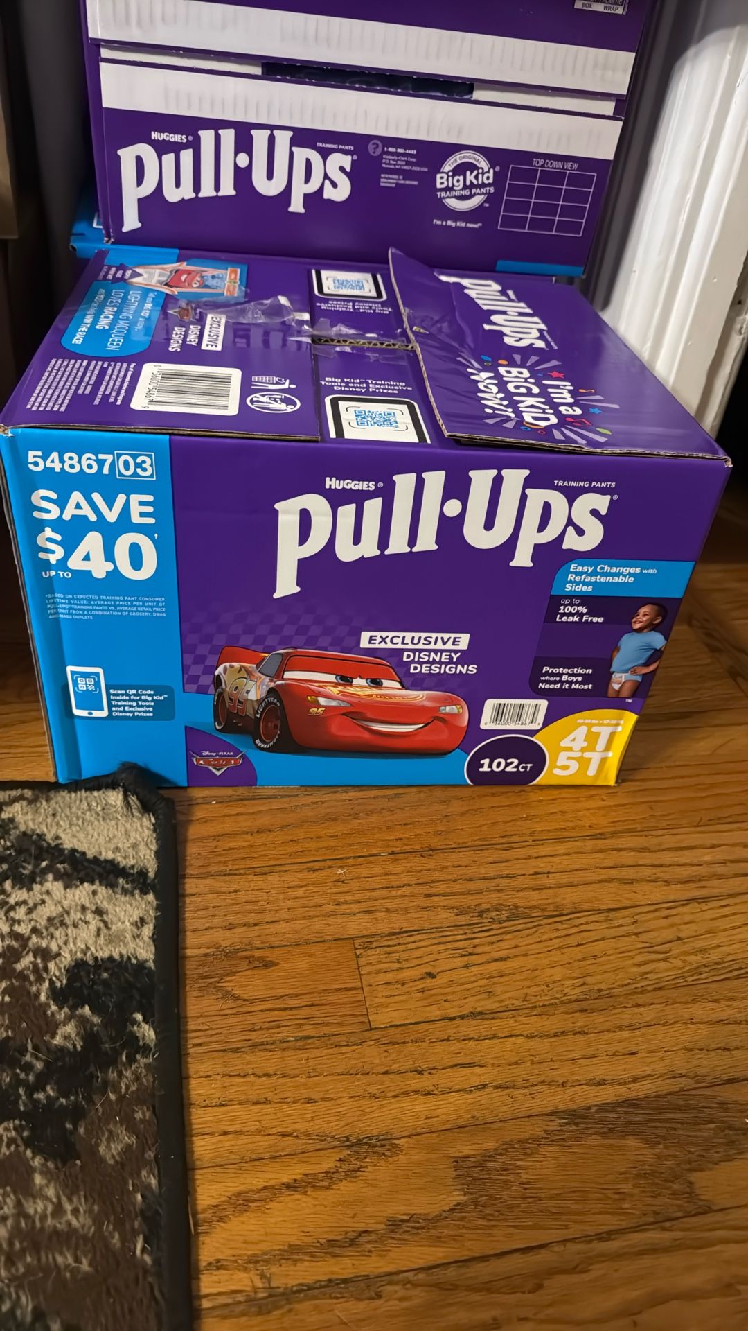 Huggies Pull-ups
