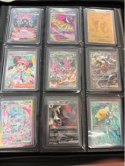 Pokemon cards