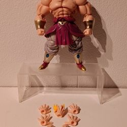Demoniacal Fit Broly
