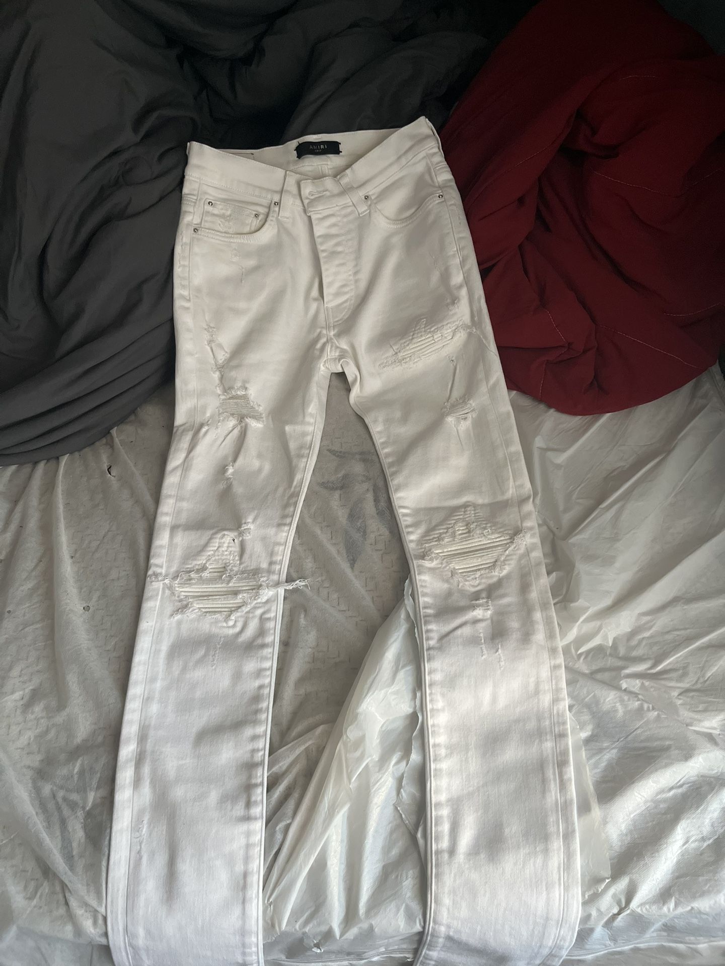 White Amiris