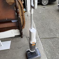 Electric Vacuum Mop