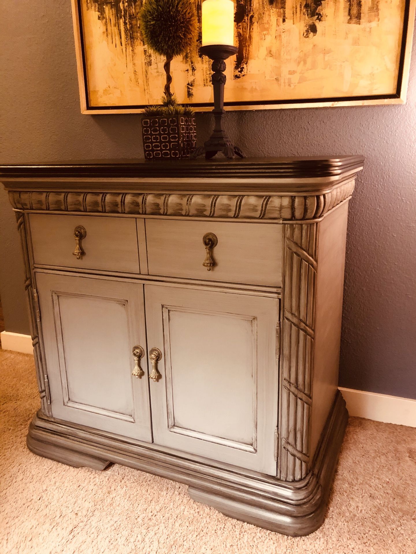 Credenza, Liquor Buffet table for Sale in Seattle, WA OfferUp