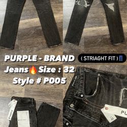 Purple Brand Jeans 