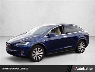 2019 Tesla Model X