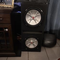 Speakers 