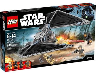 LEGO Star Wars TIE Striker Walker 75154 Star Wars Toy