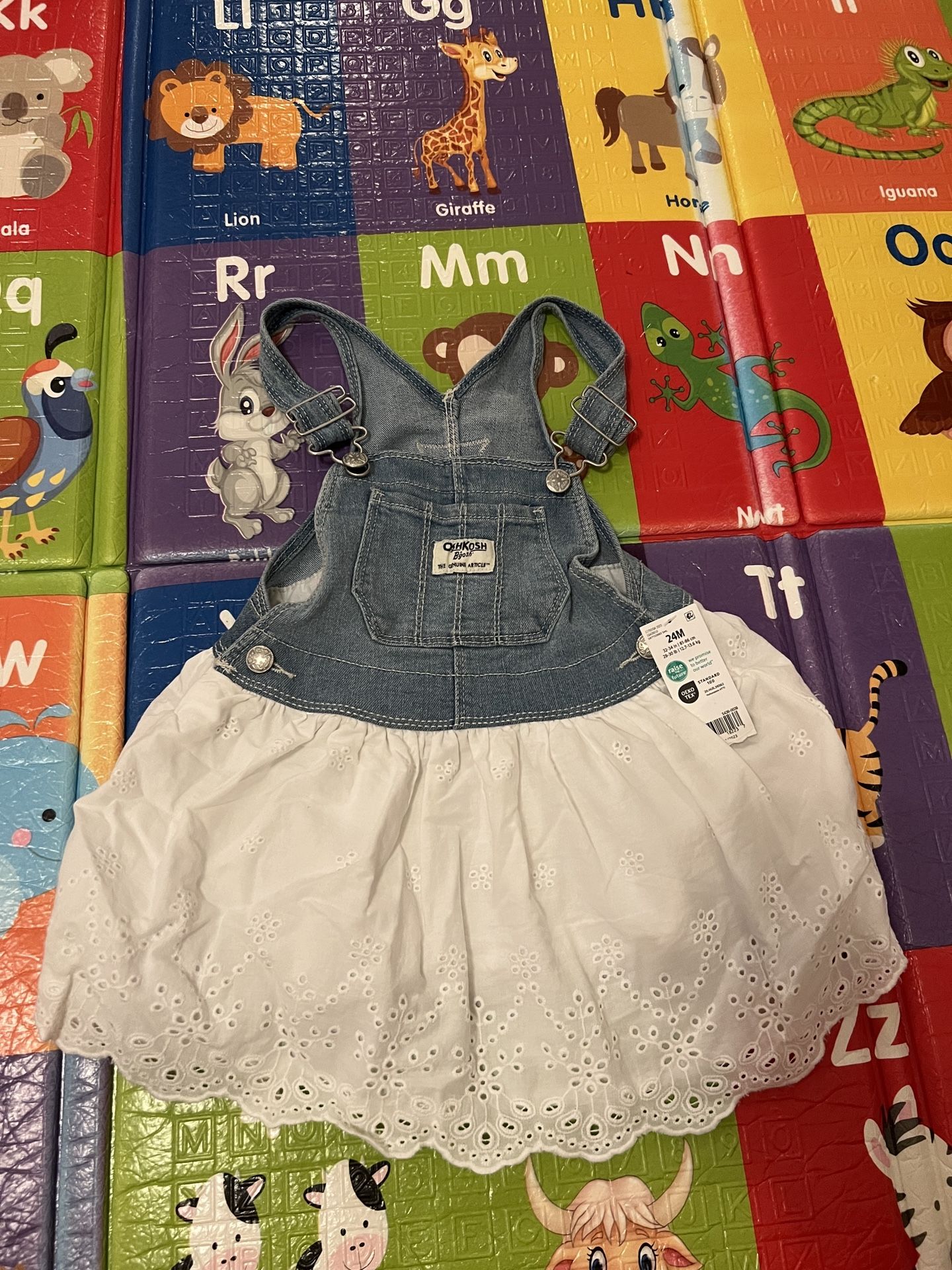 Baby Girl Summer Clothes