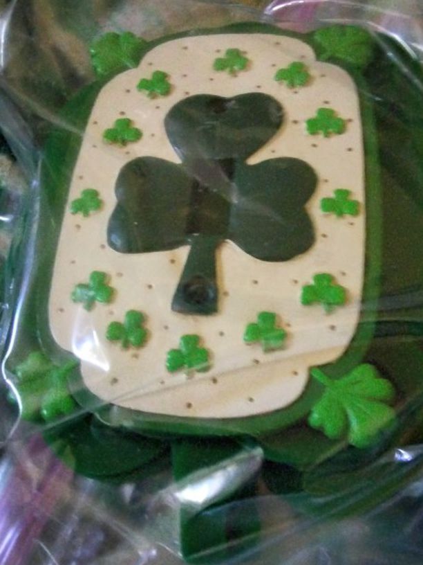 St. Paddy's Day Light Switchplates
