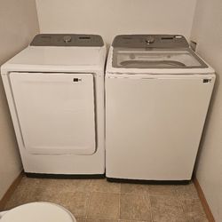 Samsung Washer/Dryer Set! 