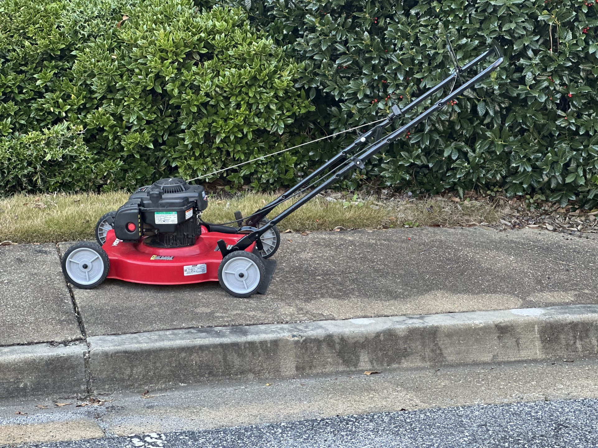 Briggs And Stratton 