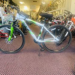 Mongoose Deception Mountain Bike 