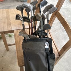 Golf Clubs