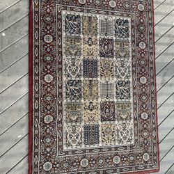 Royal Patchwork Heritage Rug