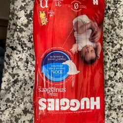 Huggies Newborn Diapers 