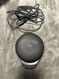 Samsung Fast Charge Wireless Charging Stand - Black