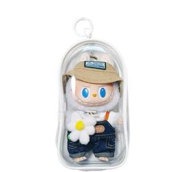 POPMART Labubu Clear Carry Bag 