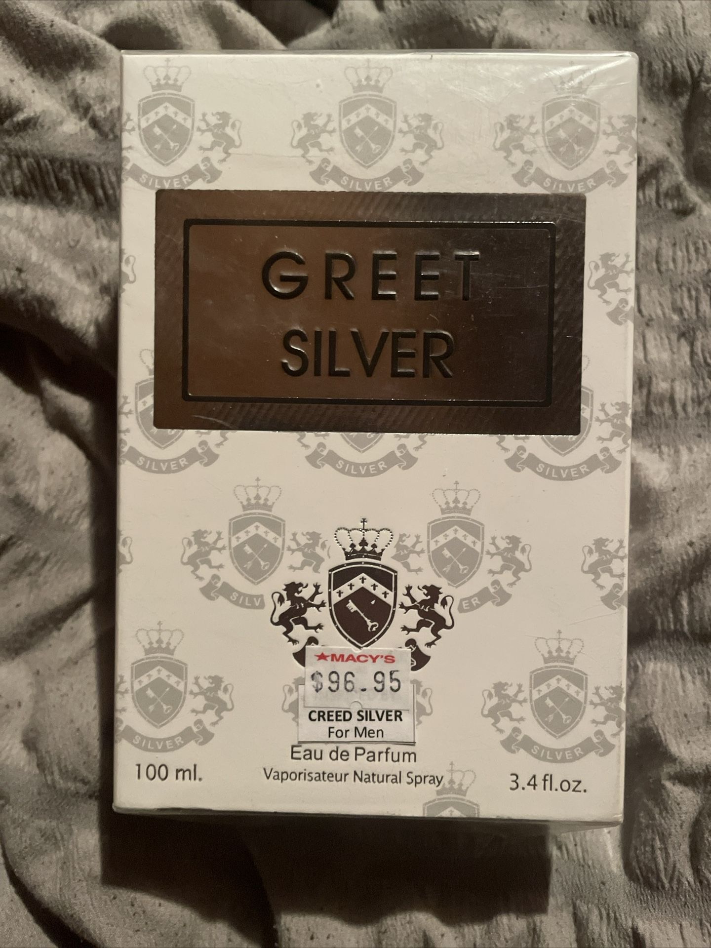 Greet Silver