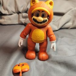 Mario And Luigi Action Figures From Mario Movie 