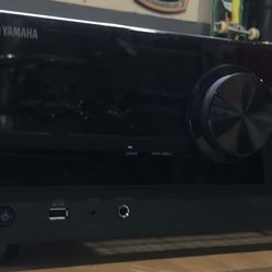 TSR-700 7.2-channel AV Receiver with 8K HDMI and MusicCas