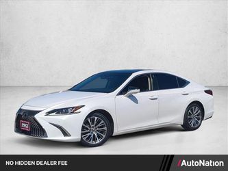 2020 Lexus ES 350