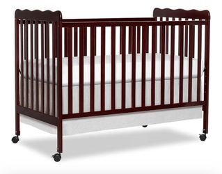 Baby Crib Convertible Full Size