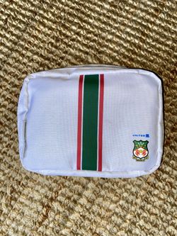 United Airlines x Wrexham AFC Amenity bag