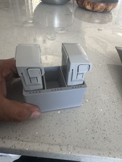 Drone Mini 3 Batteries And Charger