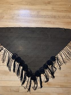 Frangí Shawl