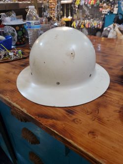 Vintage Military Hat