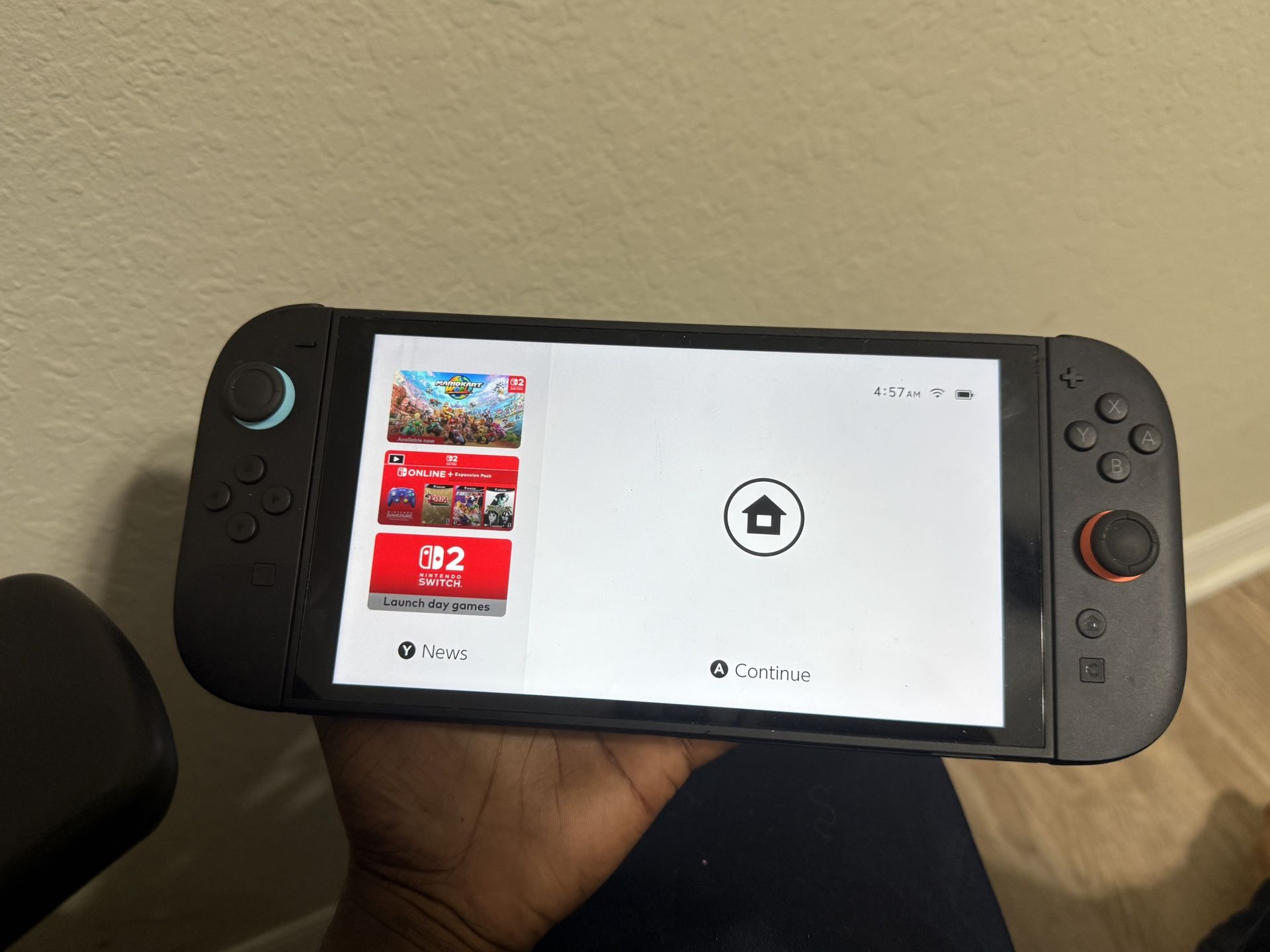 Nintendo Switch 2
