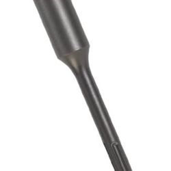 Bosch 5/8 in. and 3/4 in. Hammer Steel SDS-MAX Ground Rod Driver