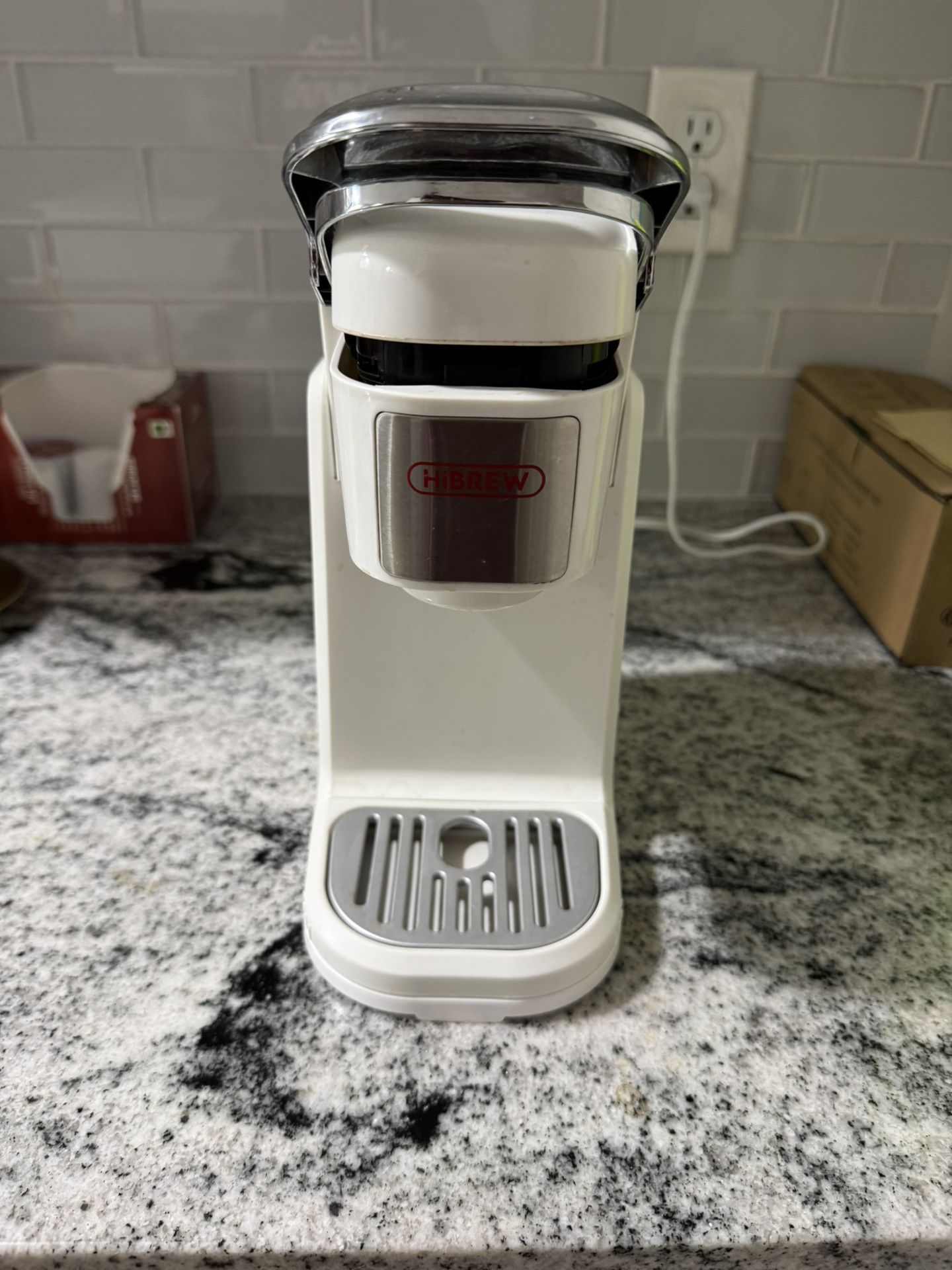 HiBrew Coffee Machine