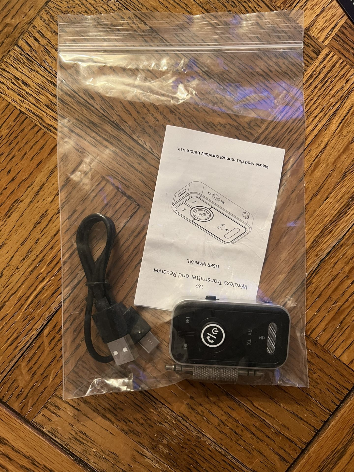 Car Blutooth Phone Calls Recevier and Music