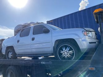 Honda Ridge line Parts