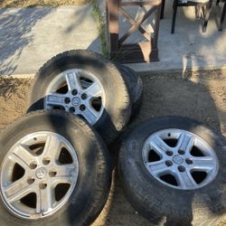 Dodge Ram Tires And Time  $150